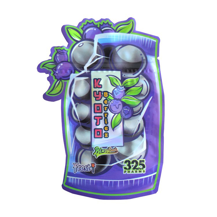 Die Cut bag Die Cut bag