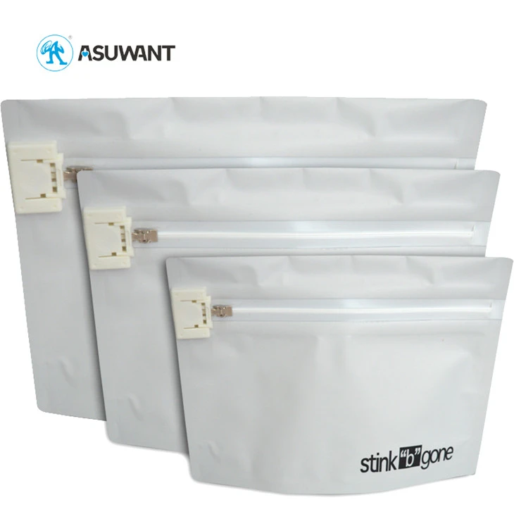 Medical Exit Child Resistant Ziplock Bags