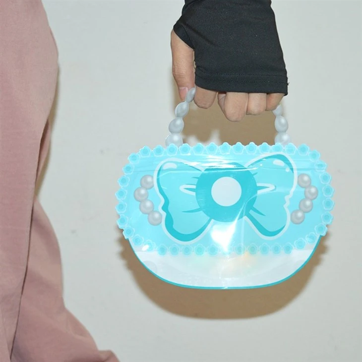 Aluminum Foil Bag For Candy Snack 3.5g 28g Plastic Die Cut Mylar Bag With Logo Print Plastic Poly Shape Bag
