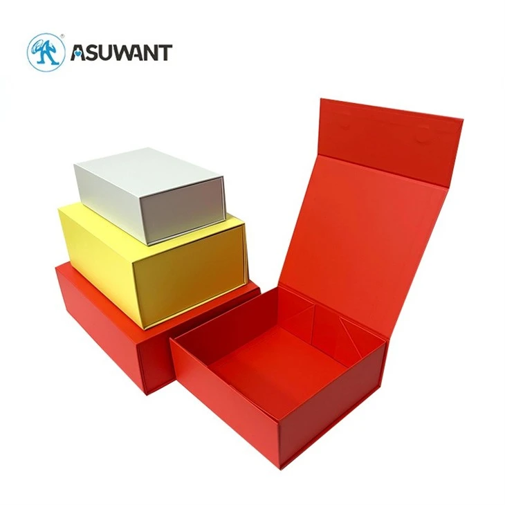 Gift Packaging Display Carton Paper Foldable Colored Box suppliers