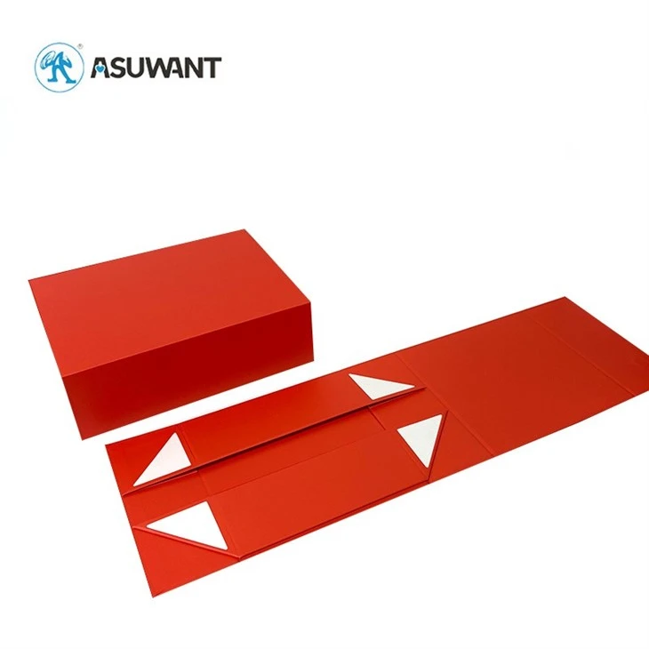 Gift Packaging Display Carton Paper Foldable Colored Box high quality