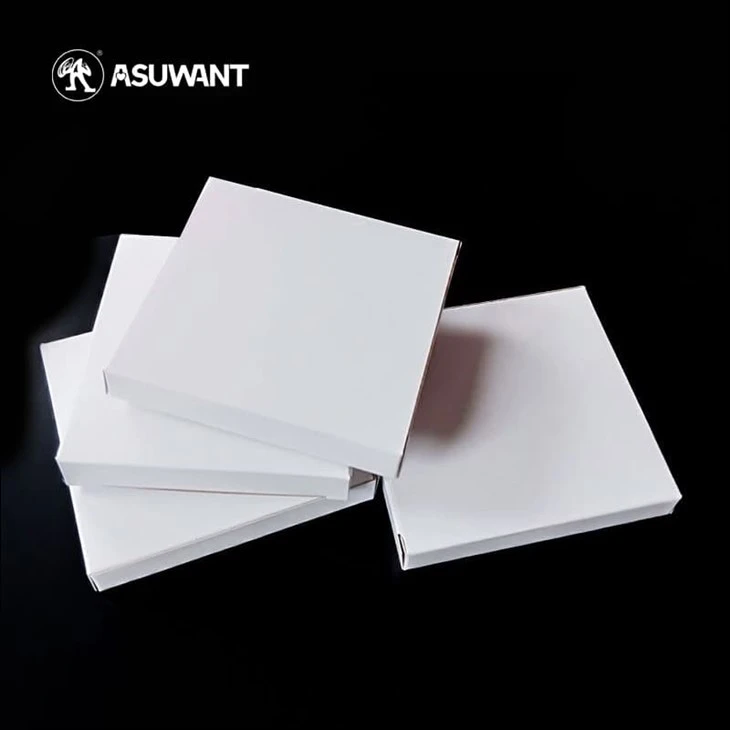 Mailer Delivery Brown Paper Clothing Boxes factory